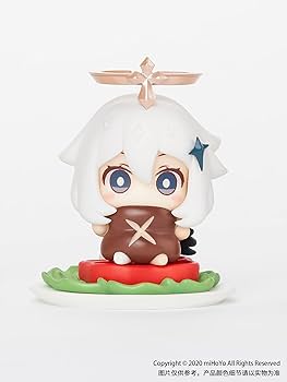 Amazon | miHoYo 原神 「非常食じゃないから!」 パイモン PVC&ABS製 Amazon | miHoYo 原神 「非常食じゃないから!」 パイモン PVC&ABS製